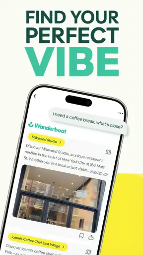 Wanderboat: Local Guide screenshot 2