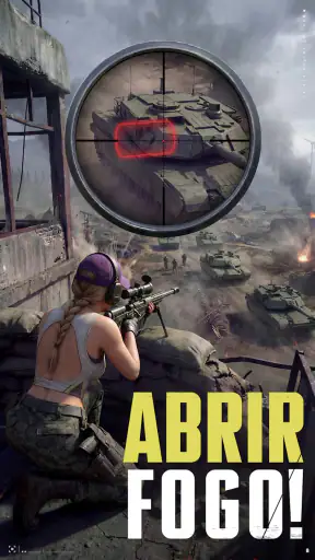 Warline: Sniper Strike screenshot 2