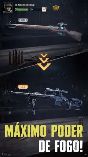 Warline: Sniper Strike screenshot 5