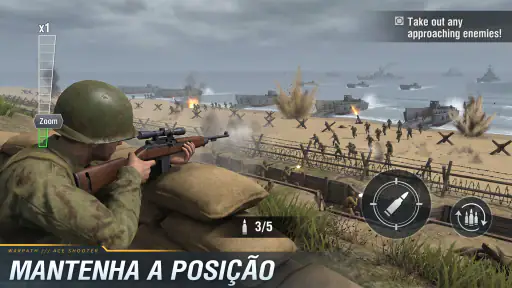Warpath: Ace Shooter screenshot 3