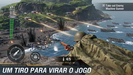 Warpath: Ace Shooter screenshot 5