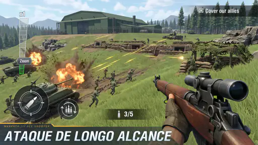 Warpath: Ace Shooter screenshot 6