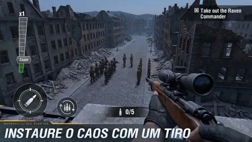 Warpath: Ace Shooter screenshot 8