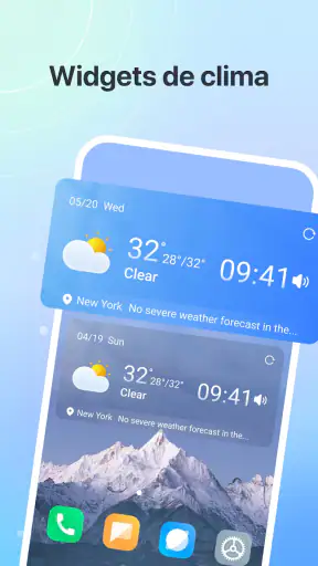 Weather: Previsão e Radar screenshot 12