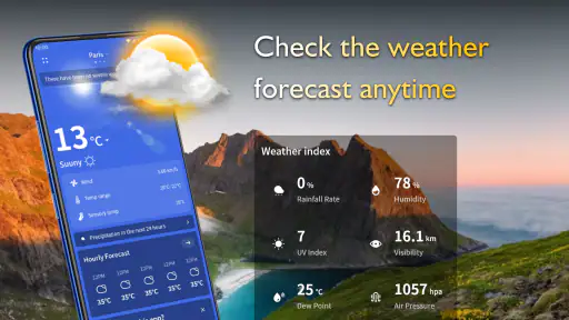 Weather Scene screenshot 6