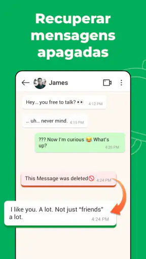 Web Scanner – Chat Duplo screenshot 4