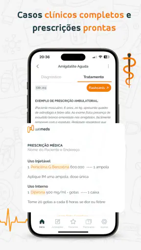 WeMEDS - Medicina screenshot 3