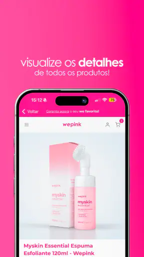 Wepink screenshot 4