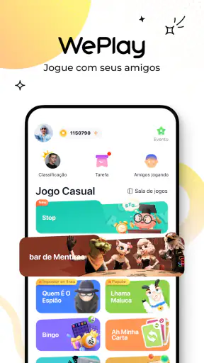 WePlay - Impostor Online screenshot 1