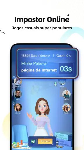 WePlay - Impostor Online screenshot 3