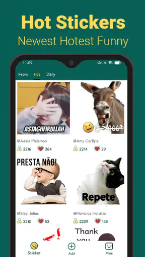 What Sticker Maker For WA screenshot 5