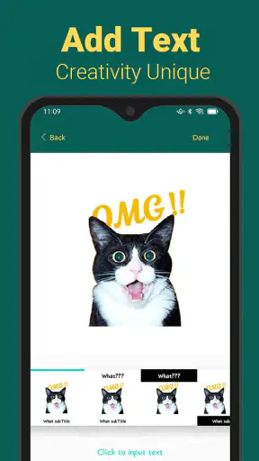 What Sticker Maker For WA screenshot 6