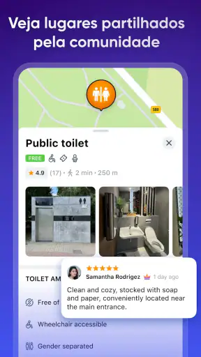WiFi Map: Senhas WiFi Gratis screenshot 10