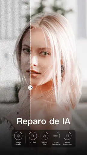 Wink: Editor de Vídeo e Foto screenshot 4
