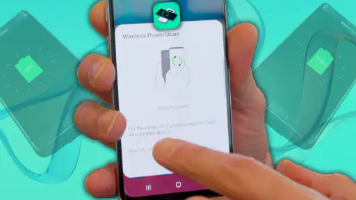 Wireless Reverse Charging screenshot 5