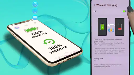 Wireless Reverse Charging screenshot 6