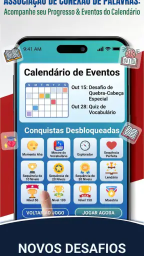Word Connect Association screenshot 2