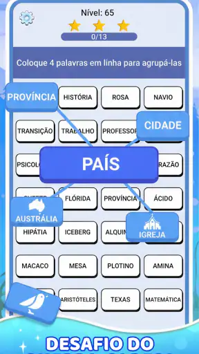 Word Connect Association screenshot 7