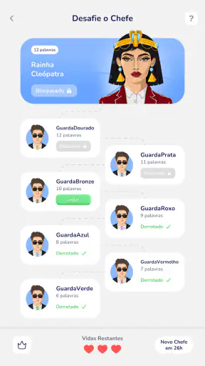 WordPix-Palavras Cruzadas screenshot 5