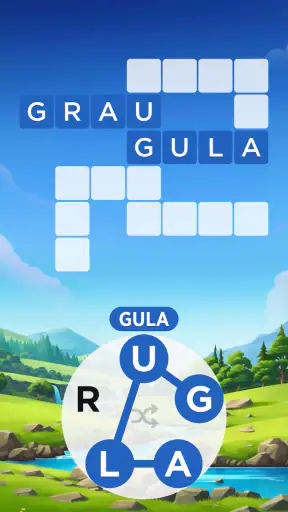 Words Of Wonders: Cruzamento screenshot 6