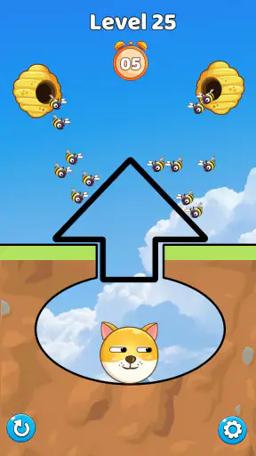 X-Clash screenshot 1