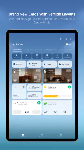Xiaomi Home screenshot 7