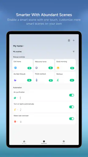 Xiaomi Home screenshot 8