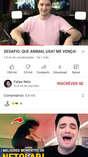 YouTube screenshot 3
