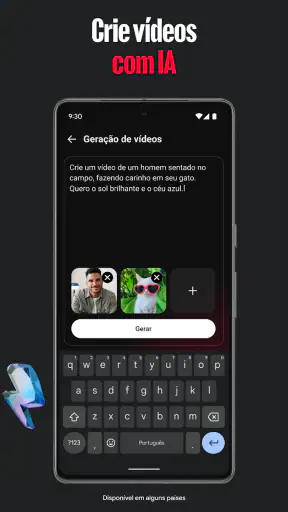 YouTube Create: app de edição screenshot 8