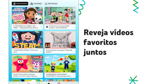 YouTube Kids screenshot 12