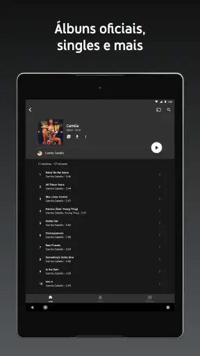 YouTube Music screenshot 10