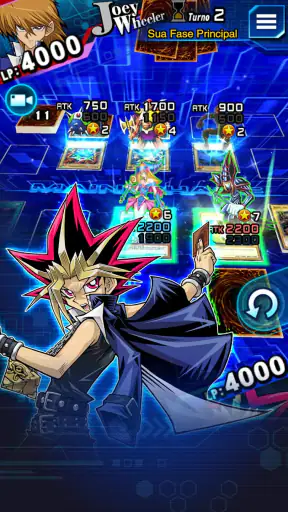 Yu-Gi-Oh! Duel Links screenshot 2