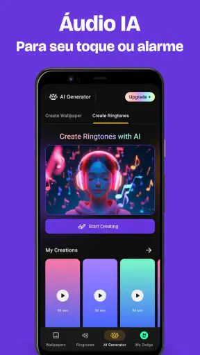 Zedge™ Papéis de Parede screenshot 5