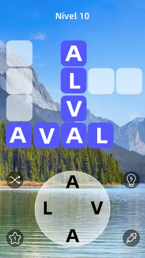 Zen Word - Jogo Pra Relaxar screenshot 1
