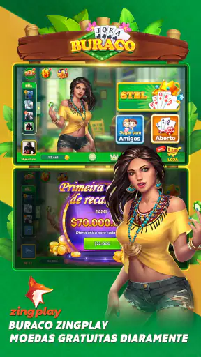 ZingPlay - Jogos de Cartas screenshot 3