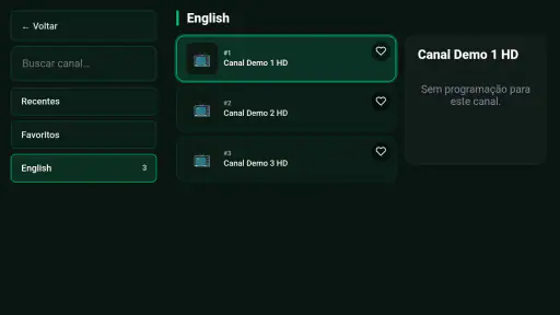 Zuxo Player screenshot 10