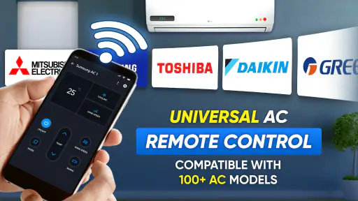 Сontrole de ar condicionado screenshot 11